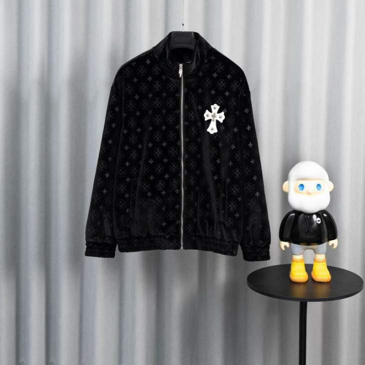 Picture of Chrome Hearts Jackets _SKUChromeHeartsM-2XLtltx4434955